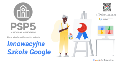 Innowacyjna szkoła google